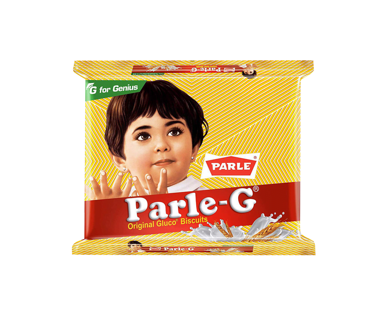 Parle G Biscuits 40g