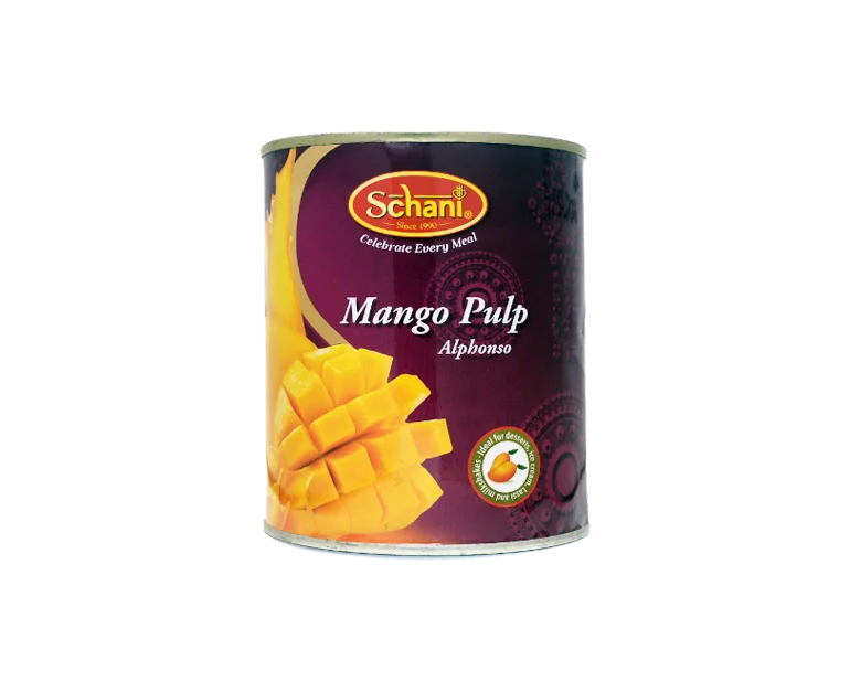 Schani - Mango Pulp Alphonso 850g
