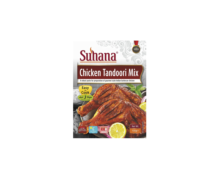 Suhana Chicken Tandoori Mix pasta