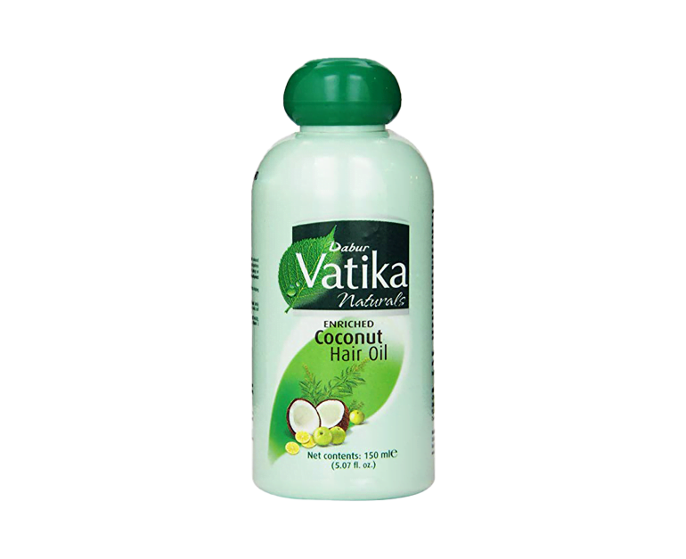 Vatika Naturals Coconut Hair Oil