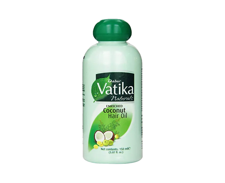 Vatika Naturals Coconut Hair Oil