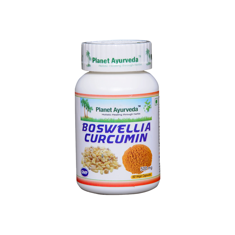 boswellia curcumin