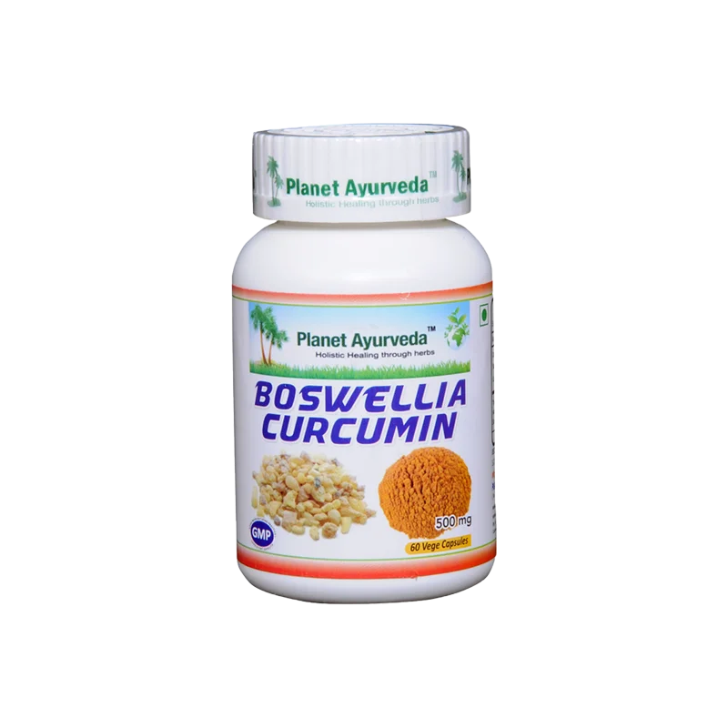 boswellia curcumin