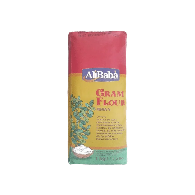 Ali baba Gram flour besan 1kg