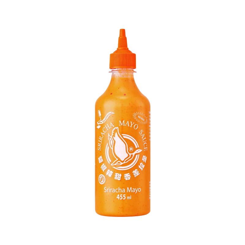 Flying goose brand Sriracha mayo sauce 455ml