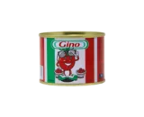 Gino tomato paste 210g