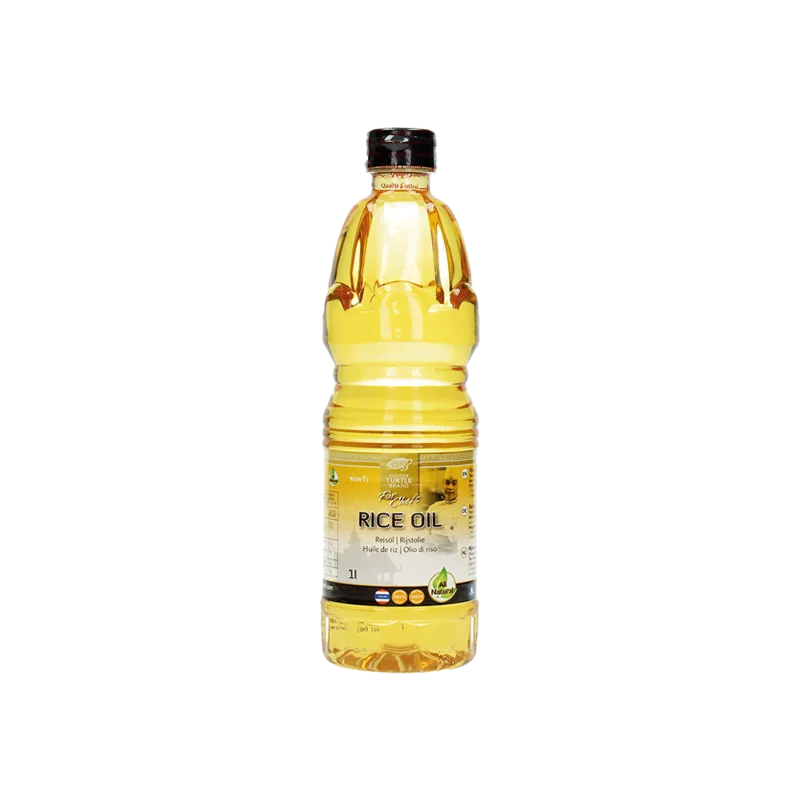 Golden Turtle Brand - Thailand rice oil 1l