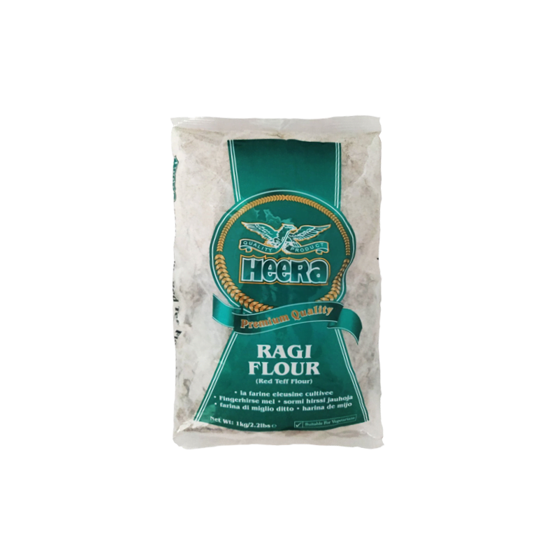 HEERA Ragi flour 1kg