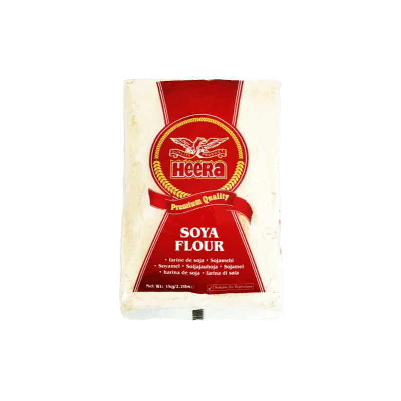 HEERA Soya flour 1kg 1