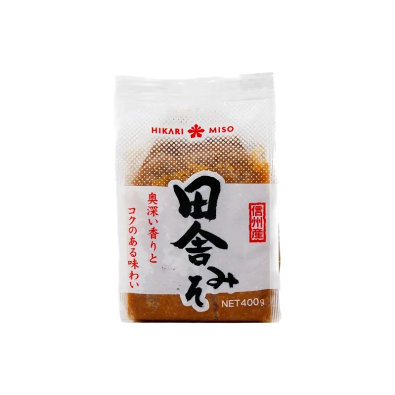 Hikari miso Red miso 400g