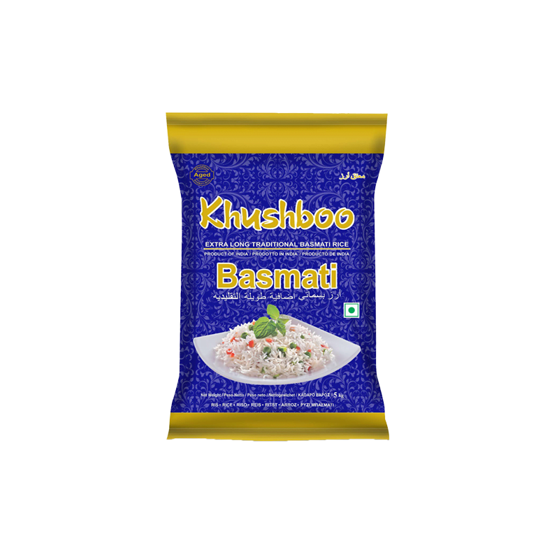 Khushboo Extra long traditional basmati 1kg