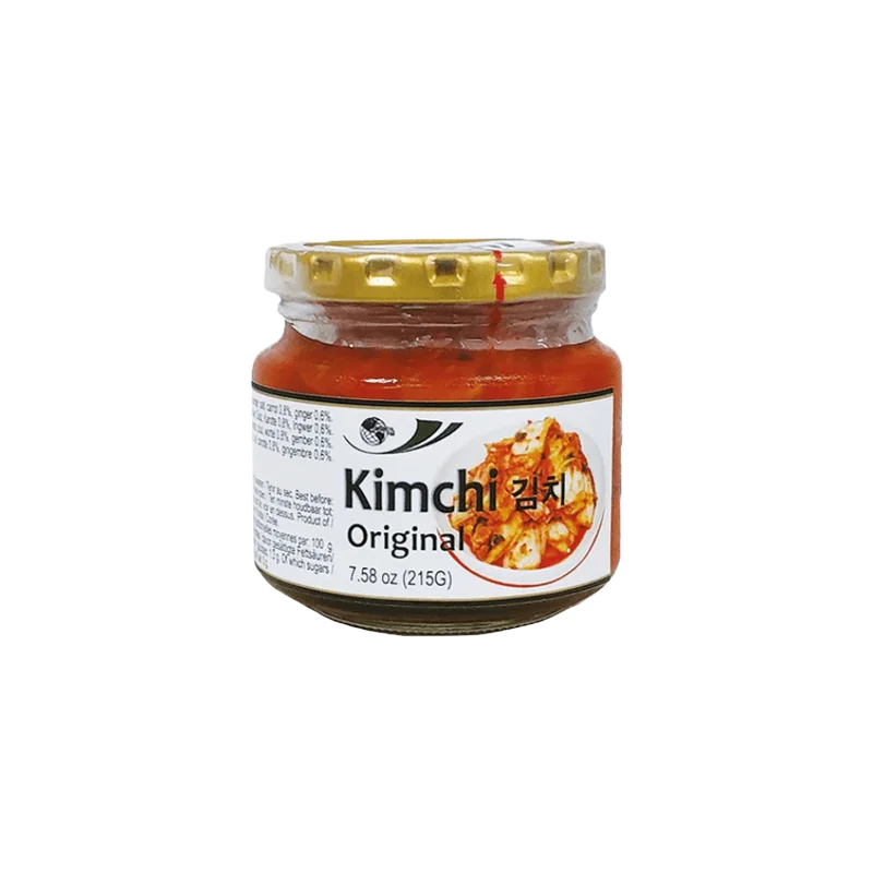 Risberg Kimchi original 215g