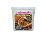 LOBO Red curry paste 400g