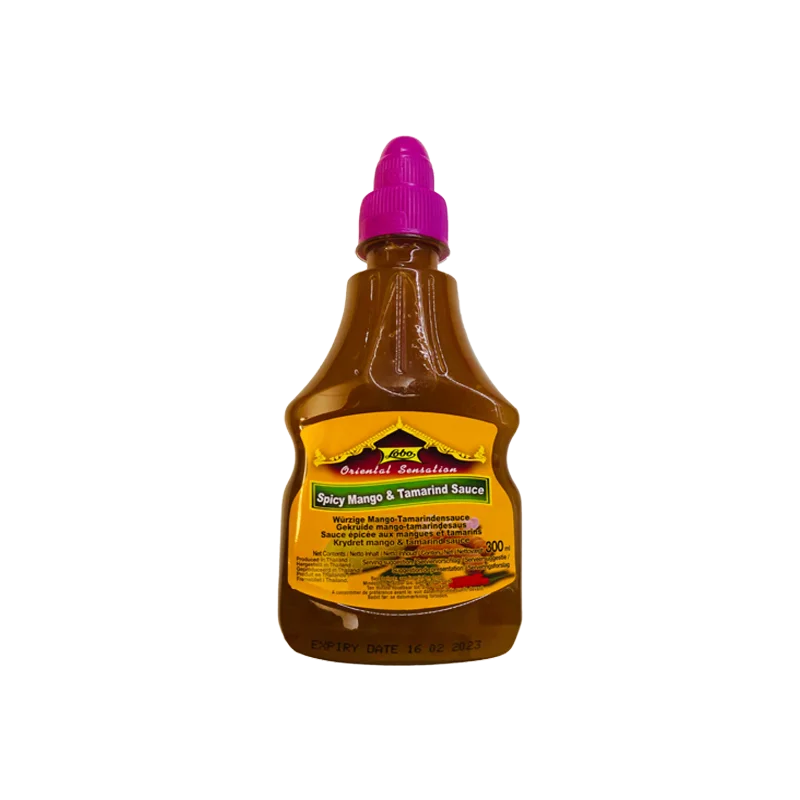 LOBO Spicy mango tamarind sauce 300ml