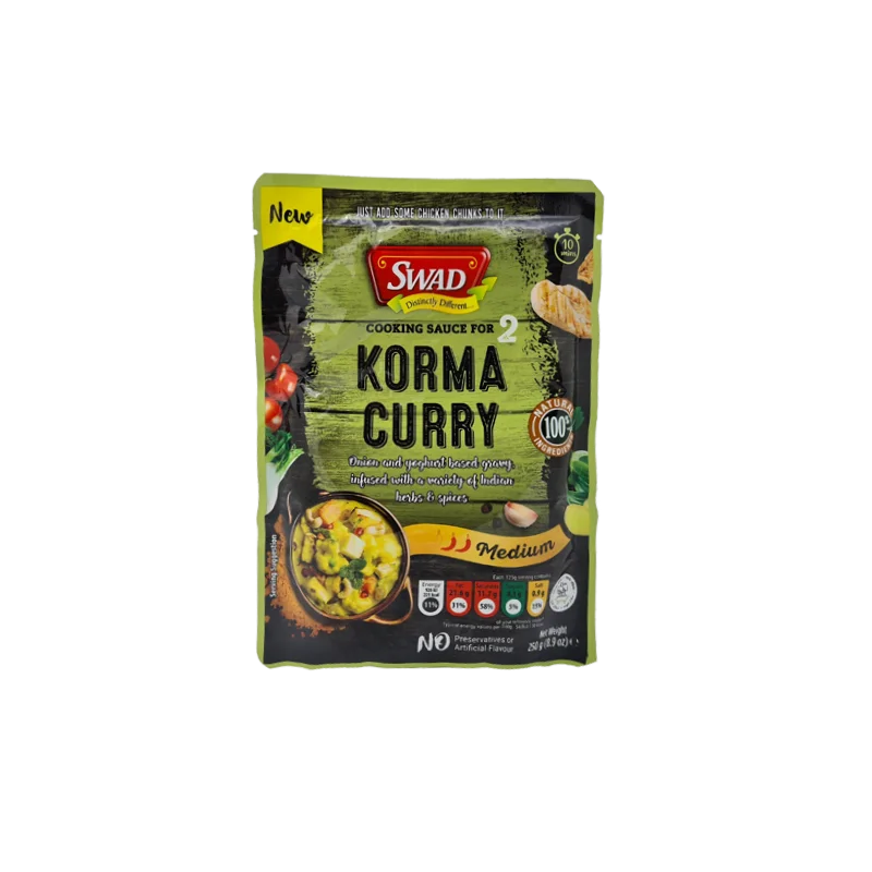 Swad - Korma curry 250g