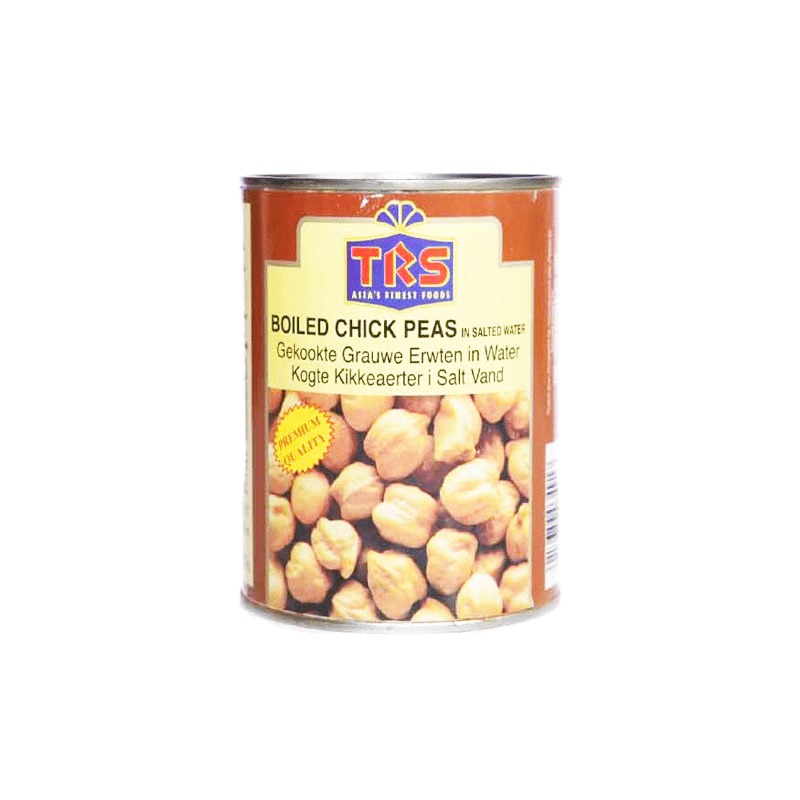 TRS Boiled chick peas 400g