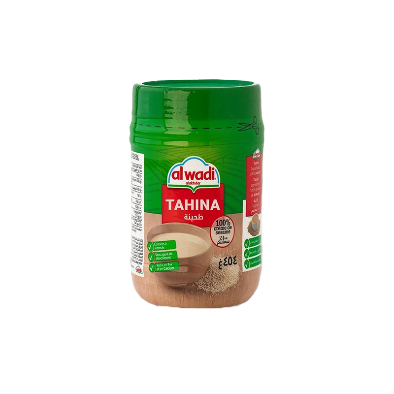 al wadi - Tahina pasta