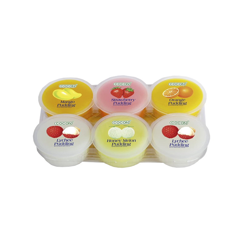 cocon mix puding 480g