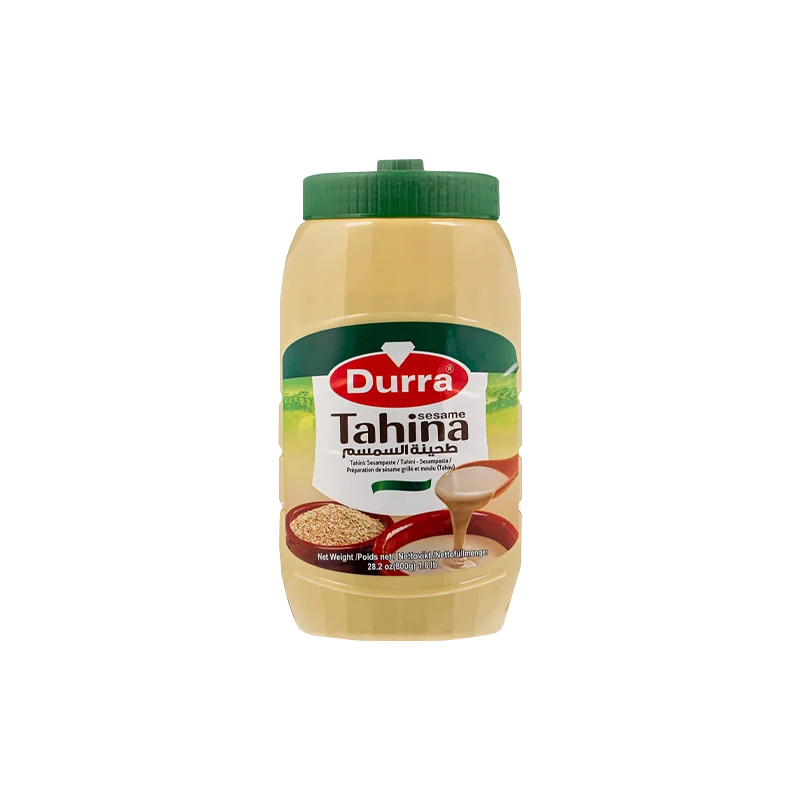 dura tahini pasta 800g