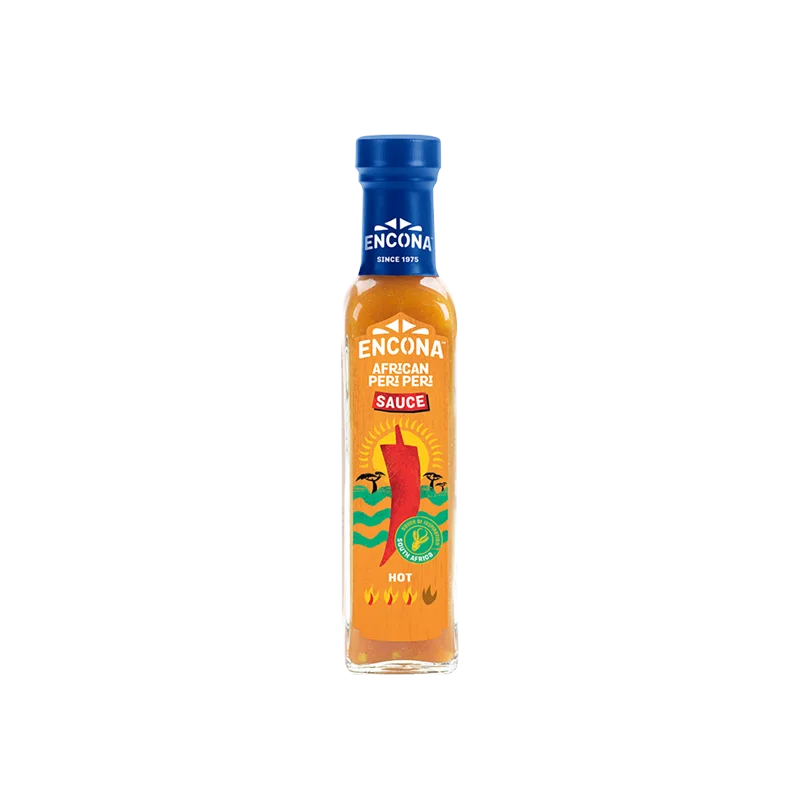 Encona - Africká Peri Peri Omáčka 142ml