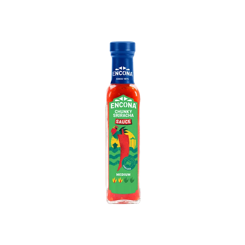 Encona - Chunky Sriracha Omáčka 142ml