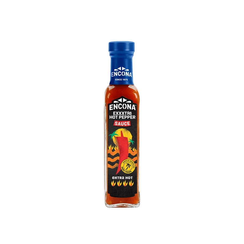 Encona - exxxtra hot pepper 142ml