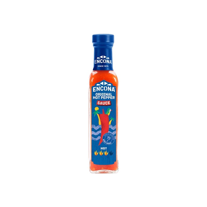 Encona - original hot pepper 142ml