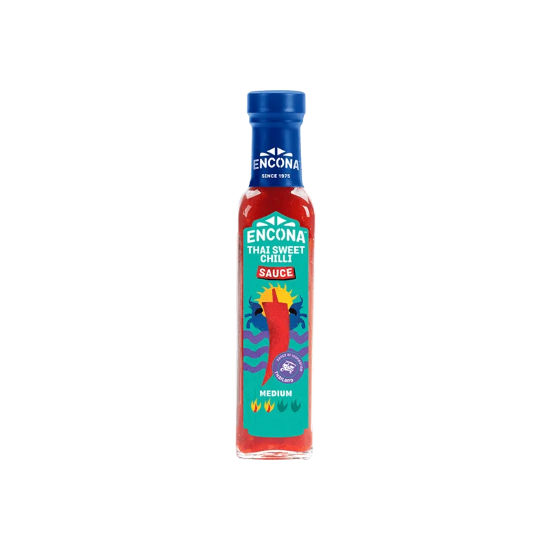 Encona - Thajská Sladká Čili Omáčka 142ml