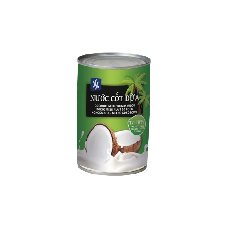 Nước Cốt Dừa - kokosové mlieko 400ml