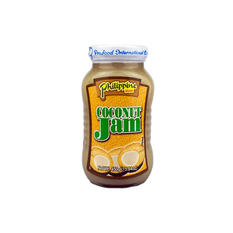 philippine brand coconut jam 450g