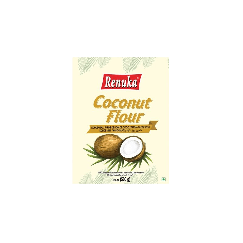 renuka coconut flour 500g
