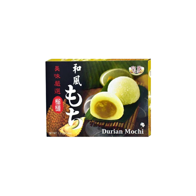 Royal Family - Durian Mochi 210g