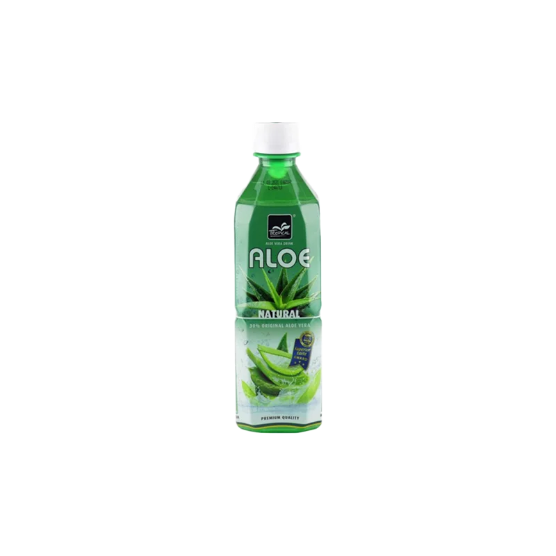 tropical aloe vera original 500ml