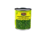 TRS - Chopped Spinach 395g