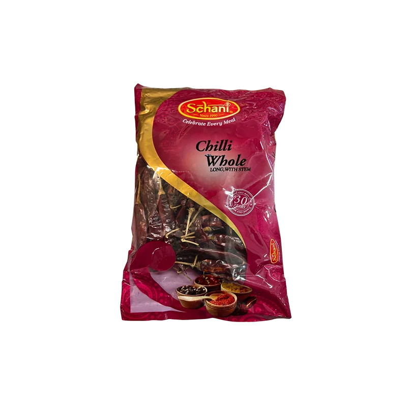 Schami - Chilli Whole 200g