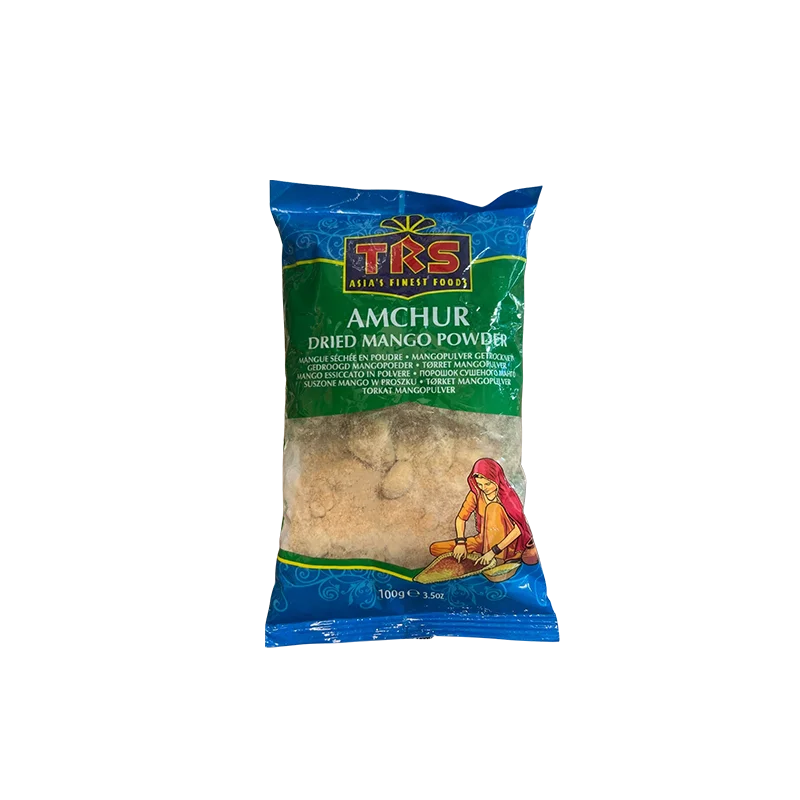 TRS - amchur dried mango powder (mangový prášok) 100g