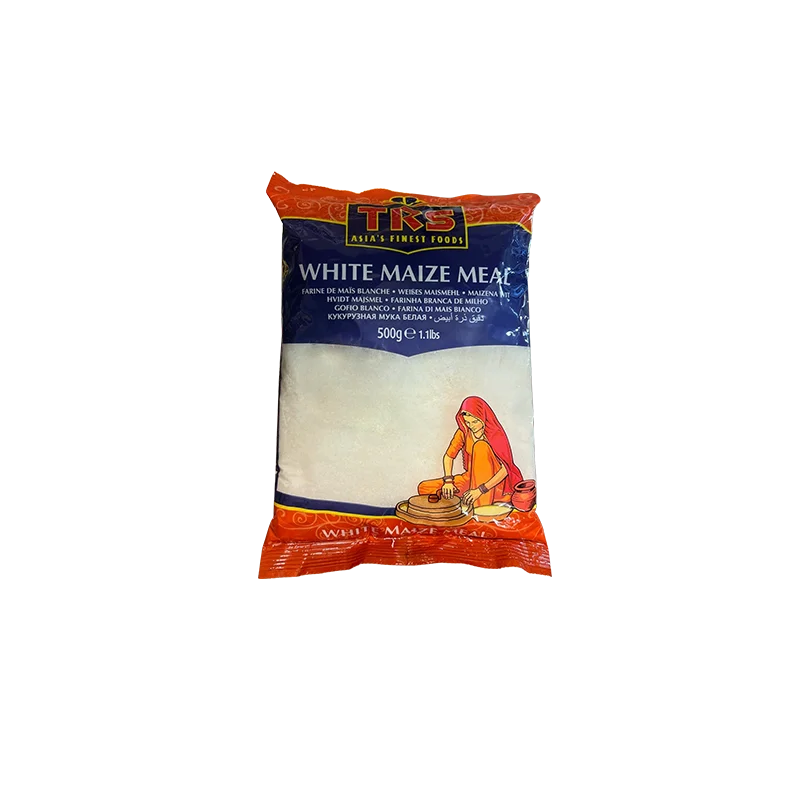 TRS white maize meal 500g