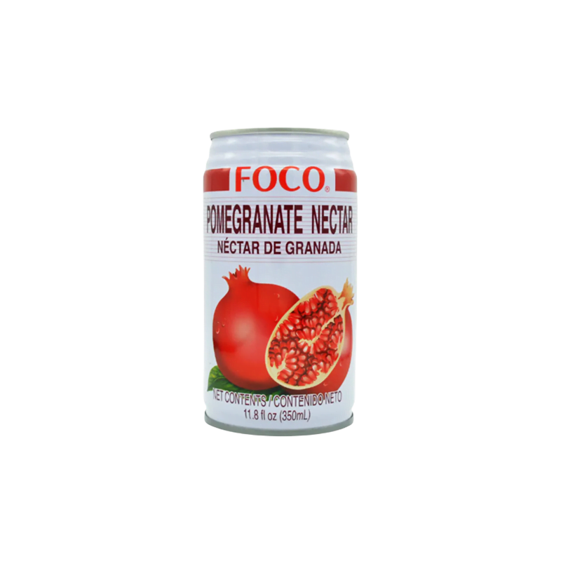 FOCO pomegranate nectar 350ml