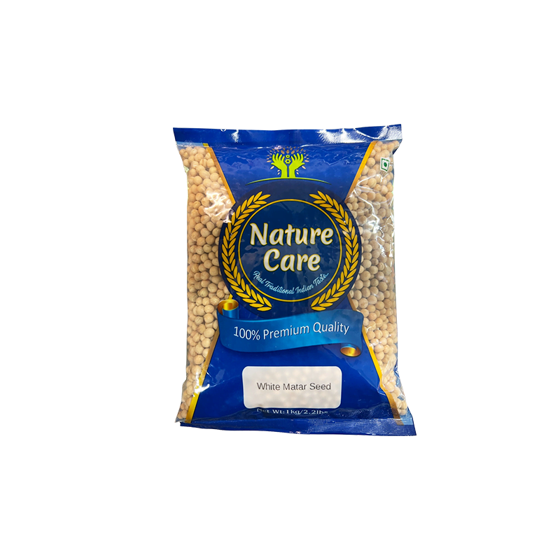 Nature Care white matar seed 1kg