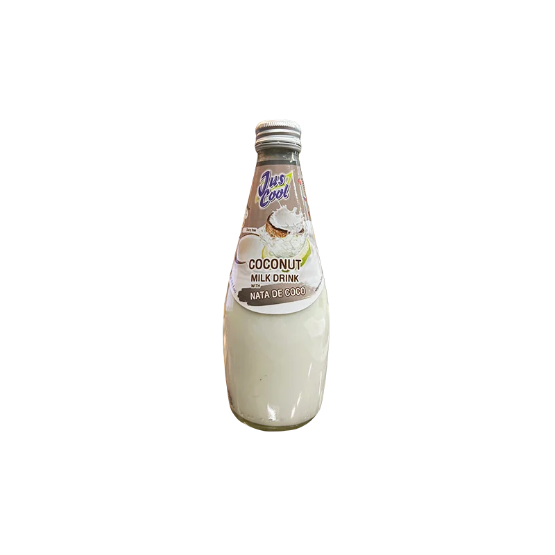 jus cool coconut milk drink 290ml 1