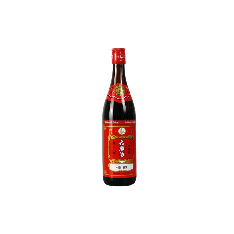 CHEN NIAN - Shaoxing (rýžové víno na varenie) 640ml
