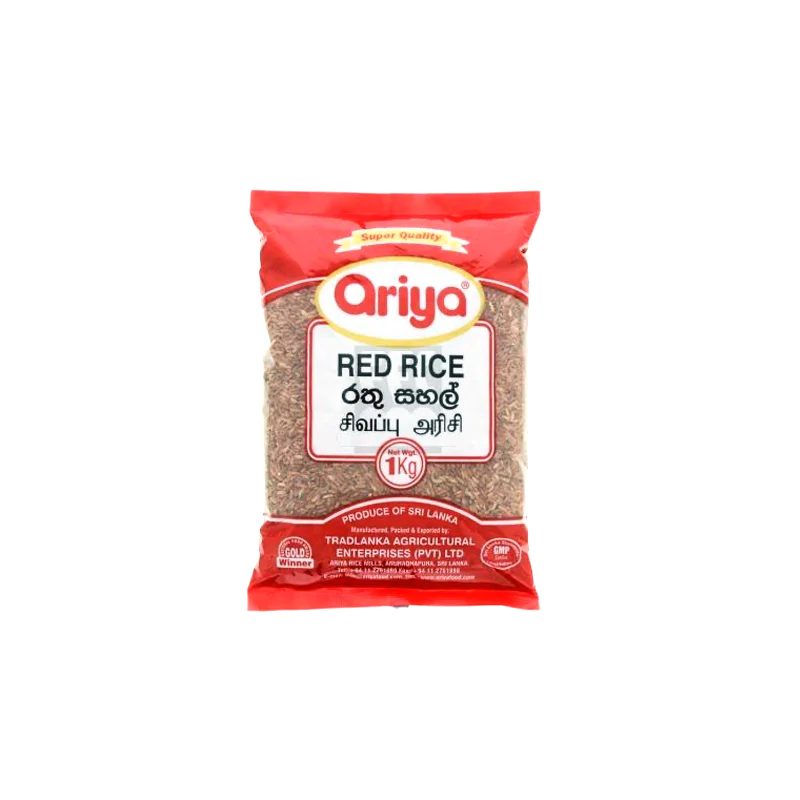 ariya - red rice 1kg