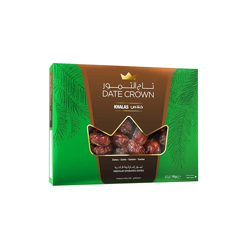 Date Crown - Khalas Premium Emirates Dates